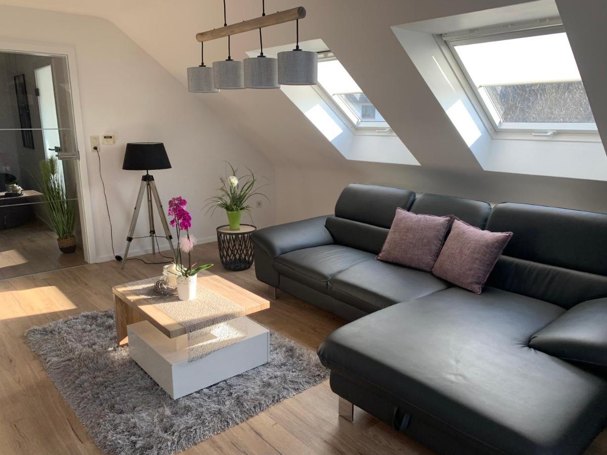 Tolle Ferienwohnung Mit Loggia In Schauenstein 100Qm Bei Hof An Der Saale Frankenwald Exteriör bild