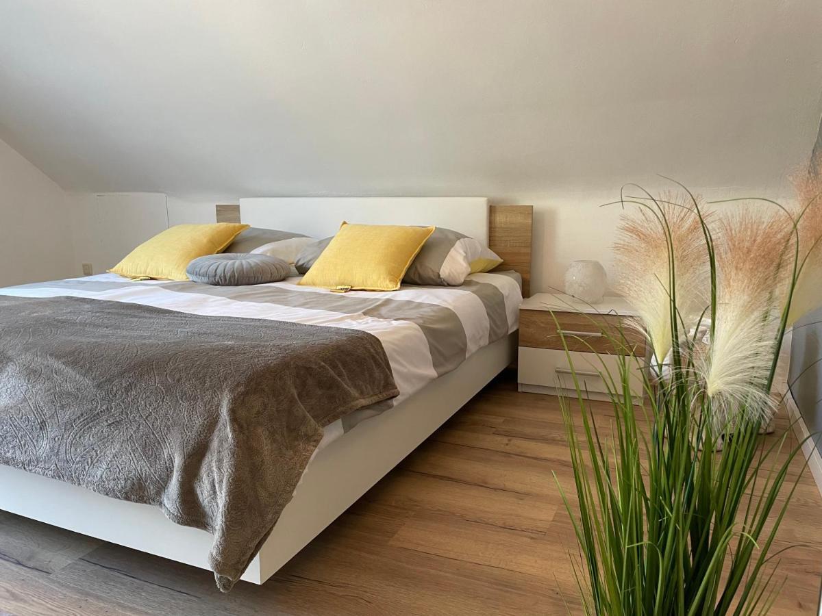 Tolle Ferienwohnung Mit Loggia In Schauenstein 100Qm Bei Hof An Der Saale Frankenwald Exteriör bild