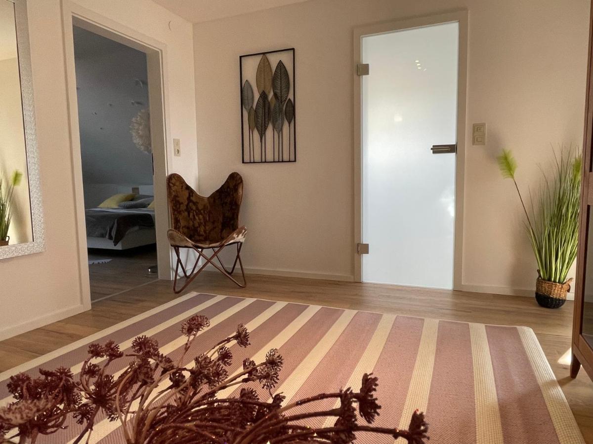 Tolle Ferienwohnung Mit Loggia In Schauenstein 100Qm Bei Hof An Der Saale Frankenwald Exteriör bild
