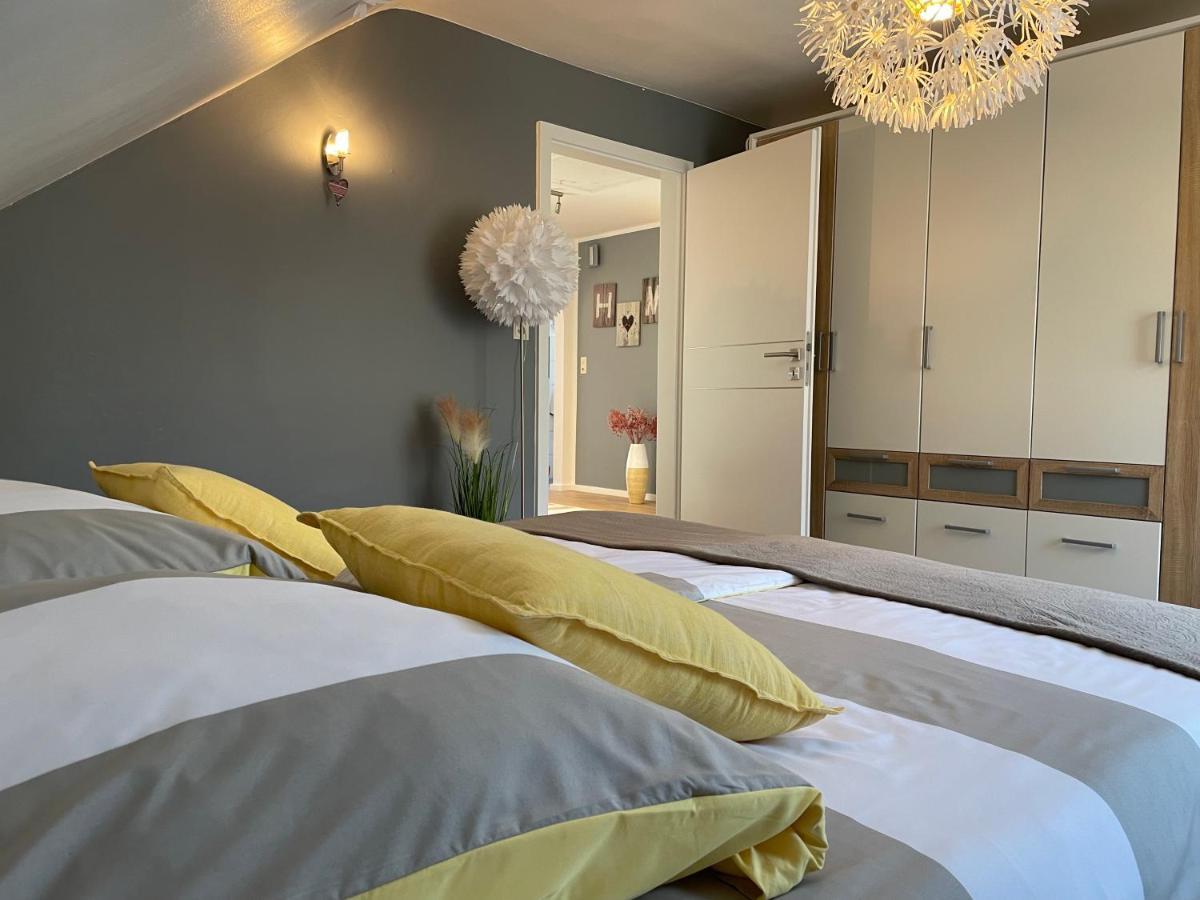 Tolle Ferienwohnung Mit Loggia In Schauenstein 100Qm Bei Hof An Der Saale Frankenwald Exteriör bild