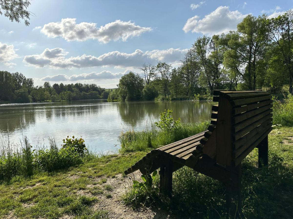 Tolle Ferienwohnung Mit Loggia In Schauenstein 100Qm Bei Hof An Der Saale Frankenwald Exteriör bild